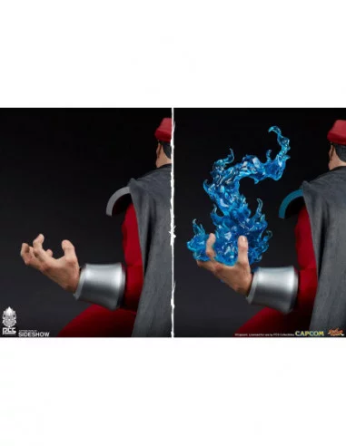 Street Fighter Estatua 1/3 M. Bison Alpha 74 cm