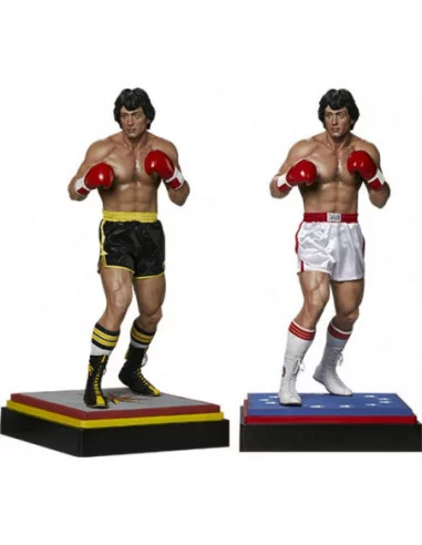 Rocky Estatuas 1/3 Italian Stallion (The Rocky I & The Rocky II) 66 cm