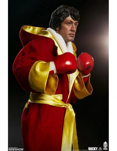 Rocky Estatuas 1/3 Italian Stallion (The Rocky I & The Rocky II) 66 cm