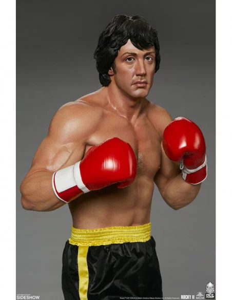 Rocky Estatuas 1/3 Italian Stallion (The Rocky I & The Rocky II) 66 cm