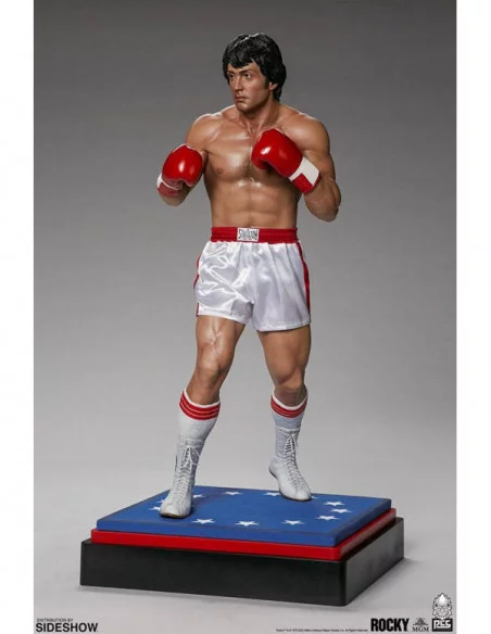 Rocky Estatuas 1/3 Italian Stallion (The Rocky I & The Rocky II) 66 cm