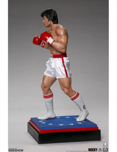 Rocky Estatuas 1/3 Italian Stallion (The Rocky I & The Rocky II) 66 cm