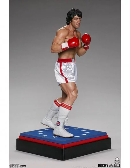 Rocky Estatuas 1/3 Italian Stallion (The Rocky I & The Rocky II) 66 cm