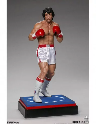 Rocky Estatuas 1/3 Italian Stallion (The Rocky I & The Rocky II) 66 cm