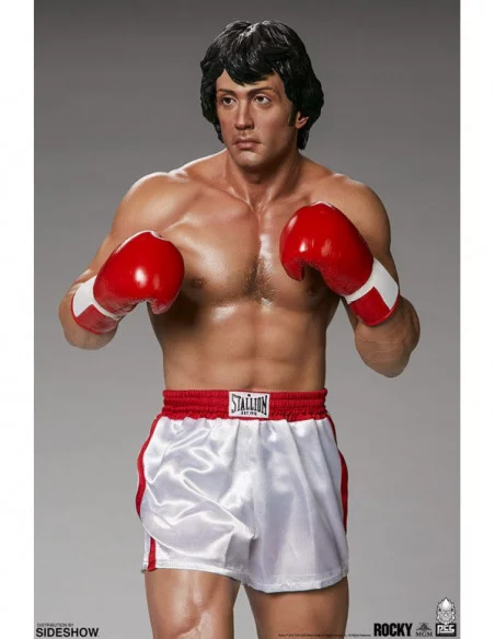 Rocky Estatuas 1/3 Italian Stallion (The Rocky I & The Rocky II) 66 cm