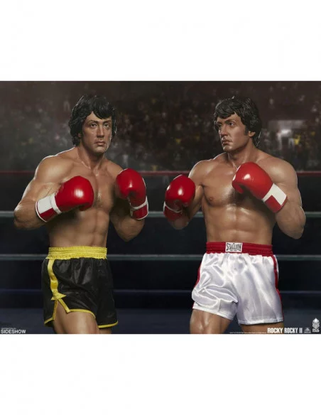 Rocky Estatuas 1/3 Italian Stallion (The Rocky I & The Rocky II) 66 cm