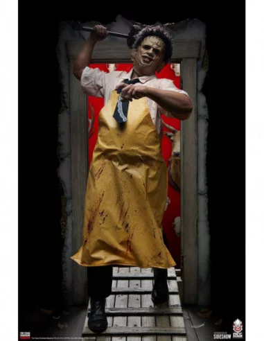 La Matanza de Texas Estatua 1/3 Leatherface: The Butcher 75 cm