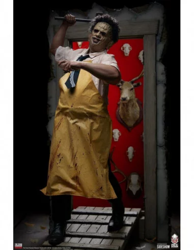 La Matanza de Texas Estatua 1/3 Leatherface: The Butcher 75 cm