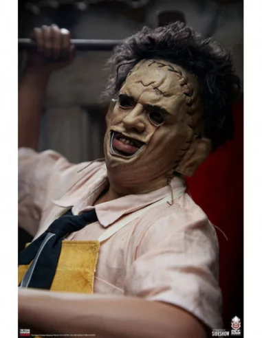 La Matanza de Texas Estatua 1/3 Leatherface: The Butcher 75 cm