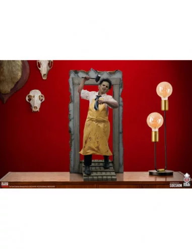 La Matanza de Texas Estatua 1/3 Leatherface: The Butcher 75 cm