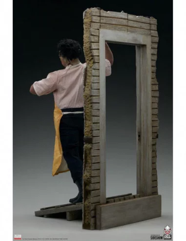 La Matanza de Texas Estatua 1/3 Leatherface: The Butcher 75 cm