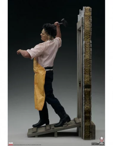 La Matanza de Texas Estatua 1/3 Leatherface: The Butcher 75 cm