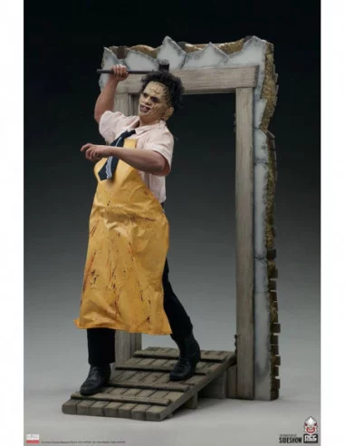 La Matanza de Texas Estatua 1/3 Leatherface: The Butcher 75 cm