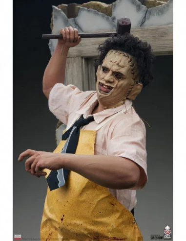 La Matanza de Texas Estatua 1/3 Leatherface: The Butcher 75 cm
