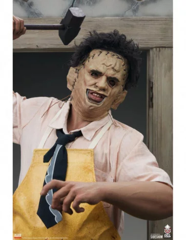 La Matanza de Texas Estatua 1/3 Leatherface: The Butcher 75 cm