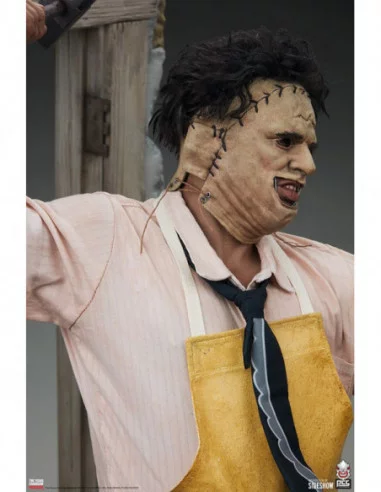 La Matanza de Texas Estatua 1/3 Leatherface: The Butcher 75 cm