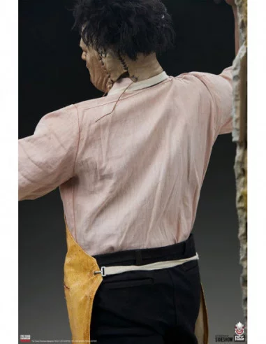 La Matanza de Texas Estatua 1/3 Leatherface: The Butcher 75 cm