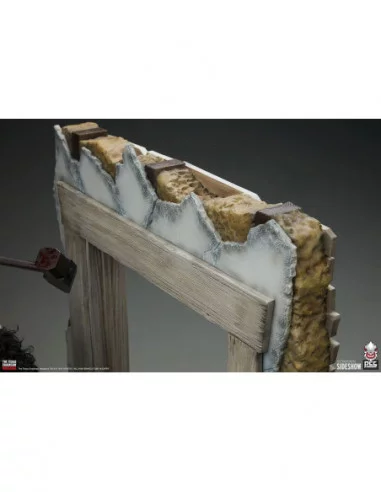 La Matanza de Texas Estatua 1/3 Leatherface: The Butcher 75 cm