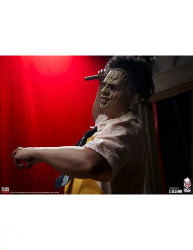 La Matanza de Texas Estatua 1/3 Leatherface: The Butcher 75 cm
