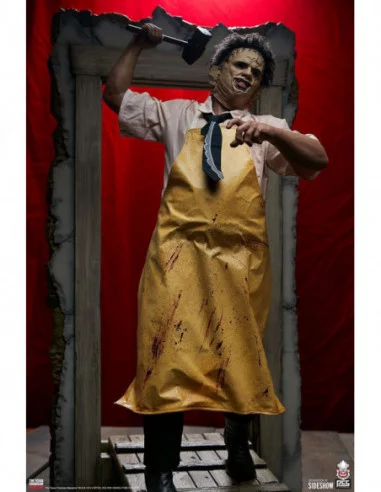 La Matanza de Texas Estatua 1/3 Leatherface: The Butcher 75 cm