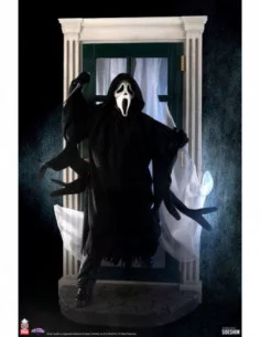 Ghost Face Estatua 1/3 75 cm 2