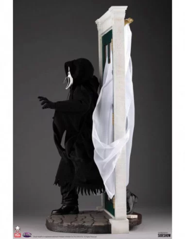 Ghost Face Estatua 1/3 75 cm