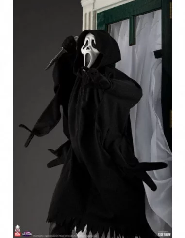 Ghost Face Estatua 1/3 75 cm