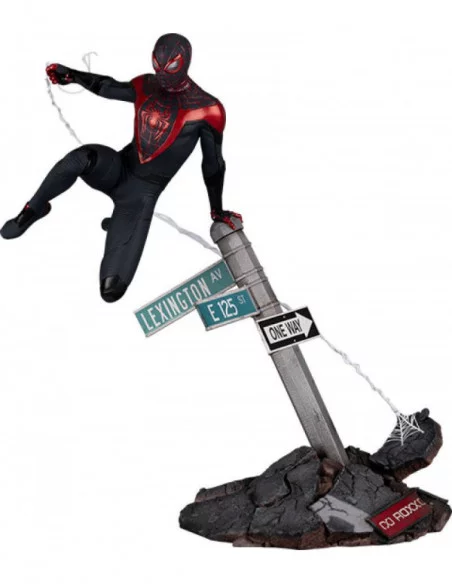 Marvel's Spider-Man: Miles Morales Estatua 1/6 Spider-Man: Miles Morales 36 cm