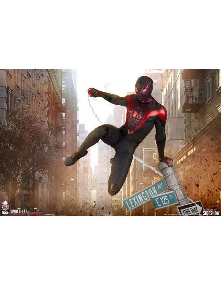 Marvel's Spider-Man: Miles Morales Estatua 1/6 Spider-Man: Miles Morales 36 cm