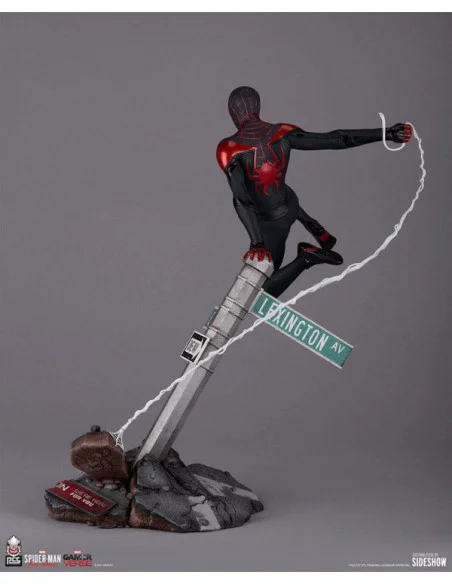 Marvel's Spider-Man: Miles Morales Estatua 1/6 Spider-Man: Miles Morales 36 cm