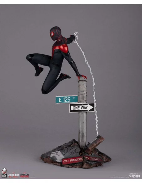 Marvel's Spider-Man: Miles Morales Estatua 1/6 Spider-Man: Miles Morales 36 cm