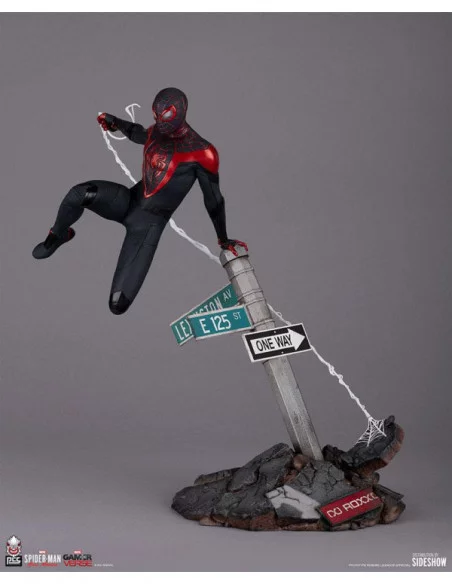 Marvel's Spider-Man: Miles Morales Estatua 1/6 Spider-Man: Miles Morales 36 cm