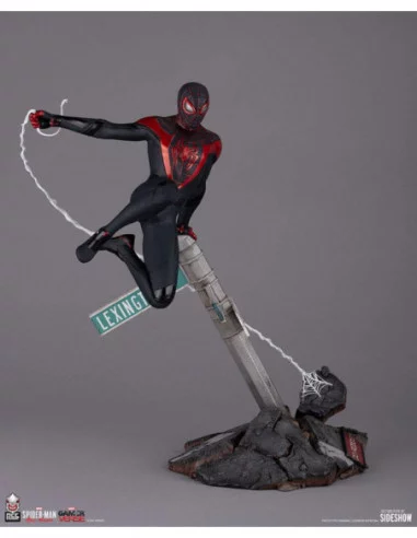 Marvel's Spider-Man: Miles Morales Estatua 1/6 Spider-Man: Miles Morales 36 cm