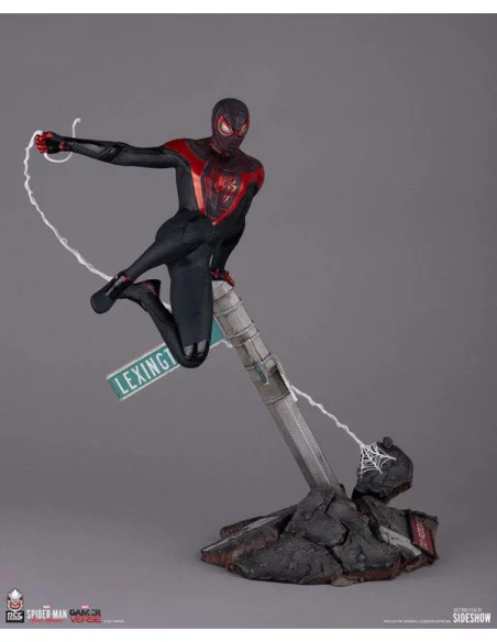Marvel's Spider-Man: Miles Morales Estatua 1/6 Spider-Man: Miles Morales 36 cm
