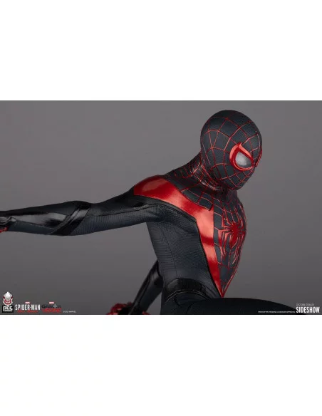 Marvel's Spider-Man: Miles Morales Estatua 1/6 Spider-Man: Miles Morales 36 cm