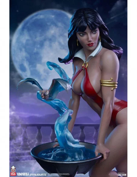 Vampirella Estatua 1/3 Vampirella 67 cm Vampirella Estatua 1/3 Vampirella 67 cm