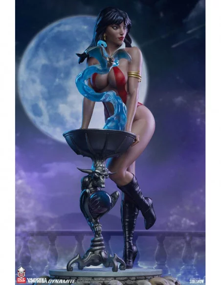 Vampirella Estatua 1/3 Vampirella 67 cm Vampirella Estatua 1/3 Vampirella 67 cm