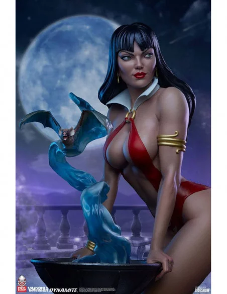 Vampirella Estatua 1/3 Vampirella 67 cm Vampirella Estatua 1/3 Vampirella 67 cm