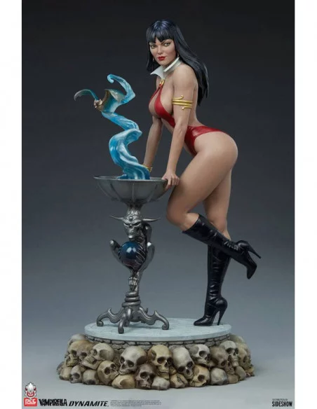 Vampirella Estatua 1/3 Vampirella 67 cm Vampirella Estatua 1/3 Vampirella 67 cm