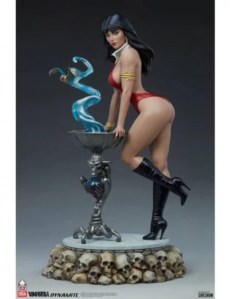 Vampirella Estatua 1/3 Vampirella 67 cm Vampirella Estatua 1/3 Vampirella 67 cm