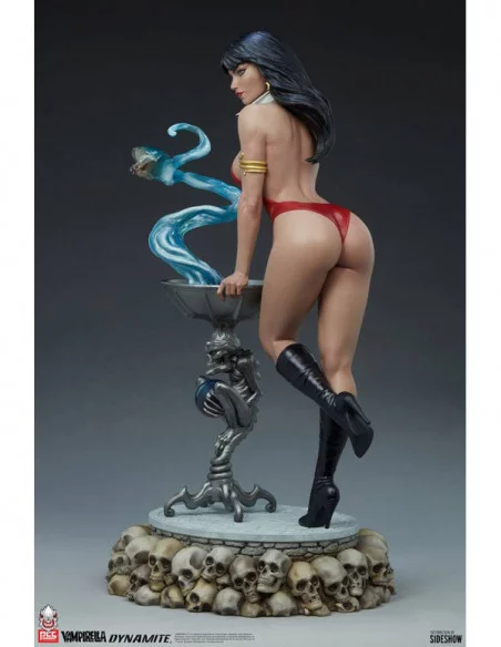 Vampirella Estatua 1/3 Vampirella 67 cm Vampirella Estatua 1/3 Vampirella 67 cm