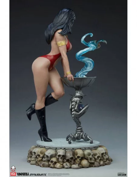Vampirella Estatua 1/3 Vampirella 67 cm Vampirella Estatua 1/3 Vampirella 67 cm
