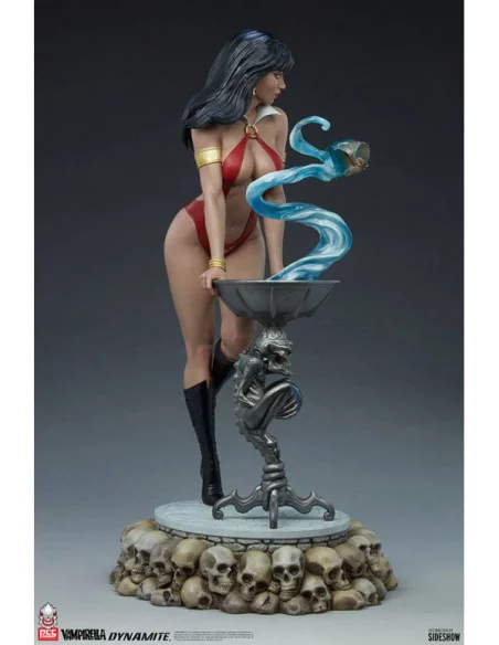 Vampirella Estatua 1/3 Vampirella 67 cm Vampirella Estatua 1/3 Vampirella 67 cm