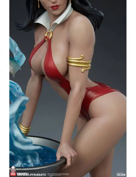 Vampirella Estatua 1/3 Vampirella 67 cm Vampirella Estatua 1/3 Vampirella 67 cm