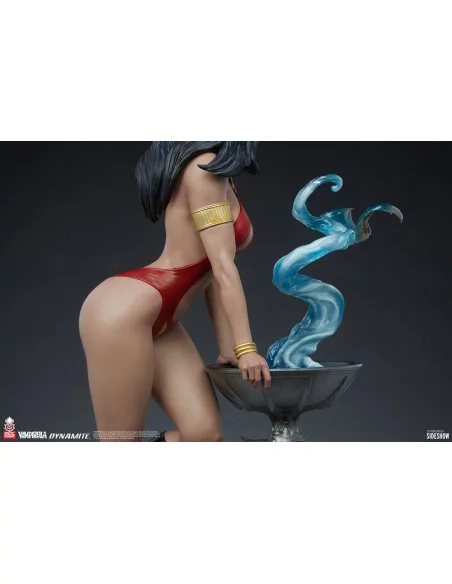 Vampirella Estatua 1/3 Vampirella 67 cm Vampirella Estatua 1/3 Vampirella 67 cm
