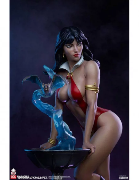 Vampirella Estatua 1/3 Vampirella 67 cm Vampirella Estatua 1/3 Vampirella 67 cm
