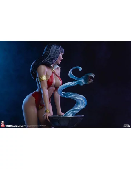 Vampirella Estatua 1/3 Vampirella 67 cm Vampirella Estatua 1/3 Vampirella 67 cm