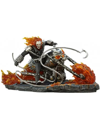 Marvel Contest of Champions Estatua 1/6 Ghost Rider 29 cm