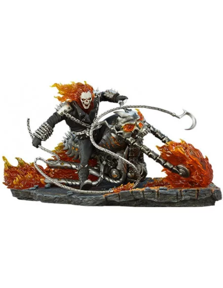 Marvel Contest of Champions Estatua 1/6 Ghost Rider 29 cm