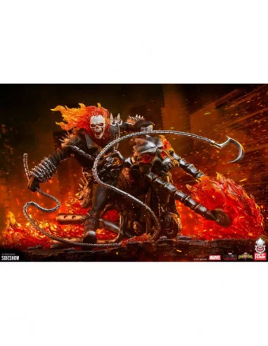 Marvel Contest of Champions Estatua 1/6 Ghost Rider 29 cm
